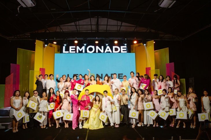 Sự kiện đặc biệt chào mừng Lemonade 5 tuổi