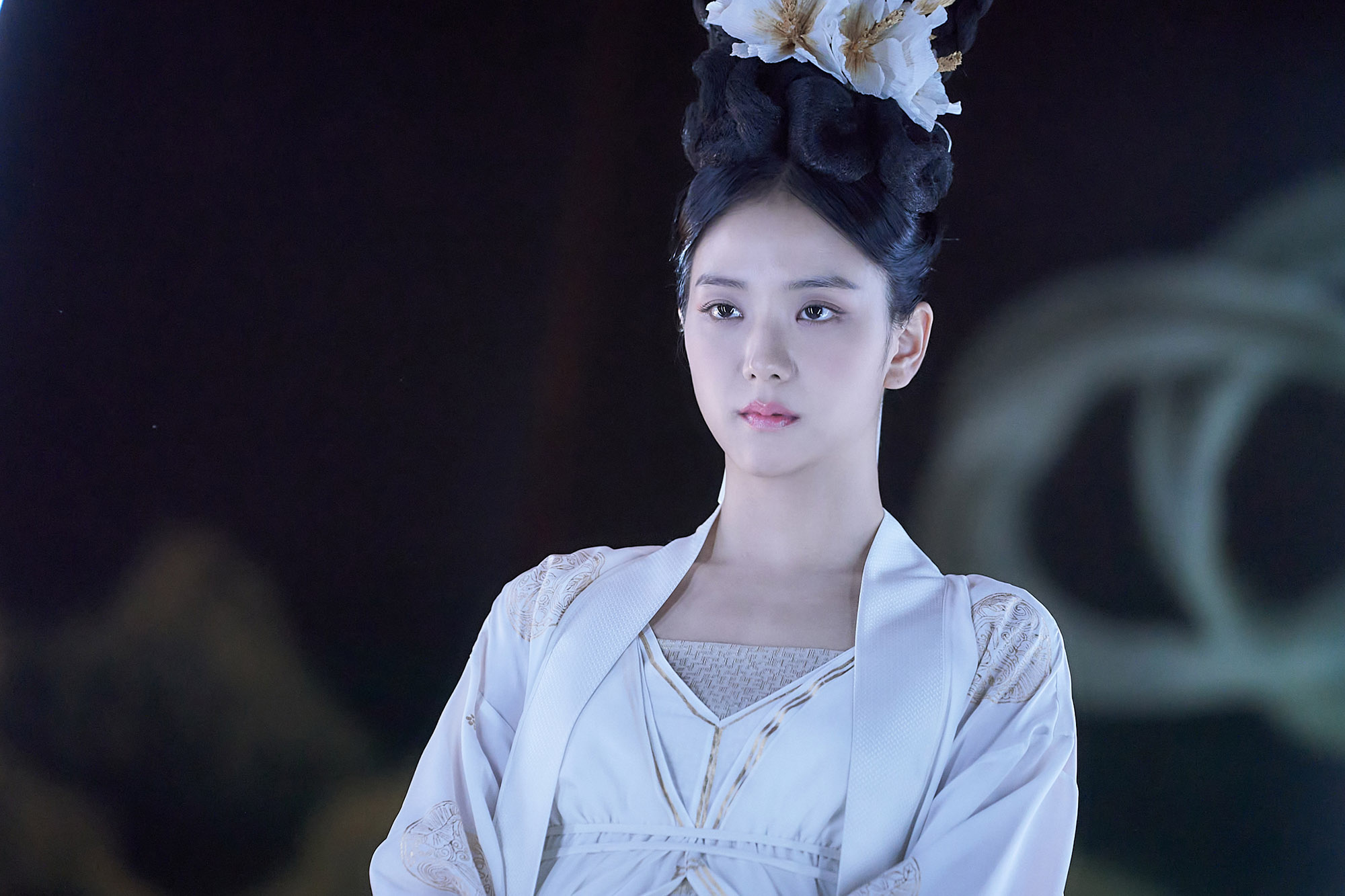 Jisoo - Thanh Gươm Trừ Tà