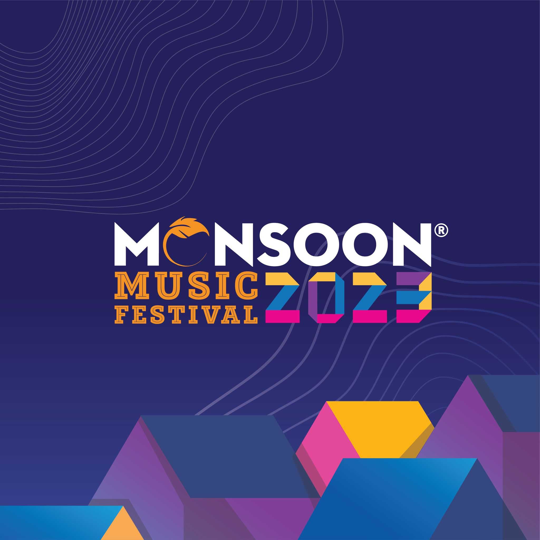 lễ hội âm nhạc monsoon festival