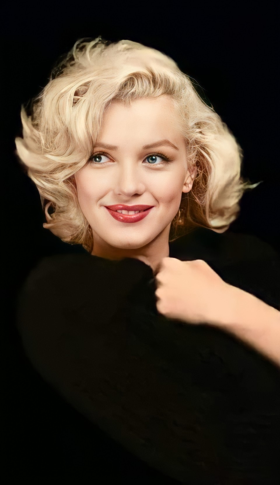 Marilyn Monroe là biểu tượng thời đại của Chanel N5