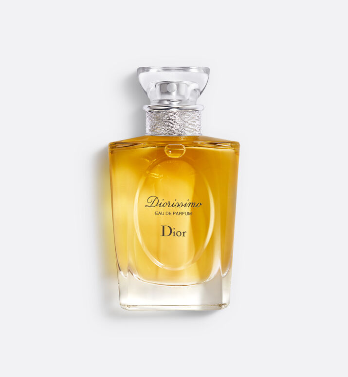 DIOR Diorissimo Eau de Parfum nổi bật với hương thơm đầy nữ tính mê đắm Lady Diana