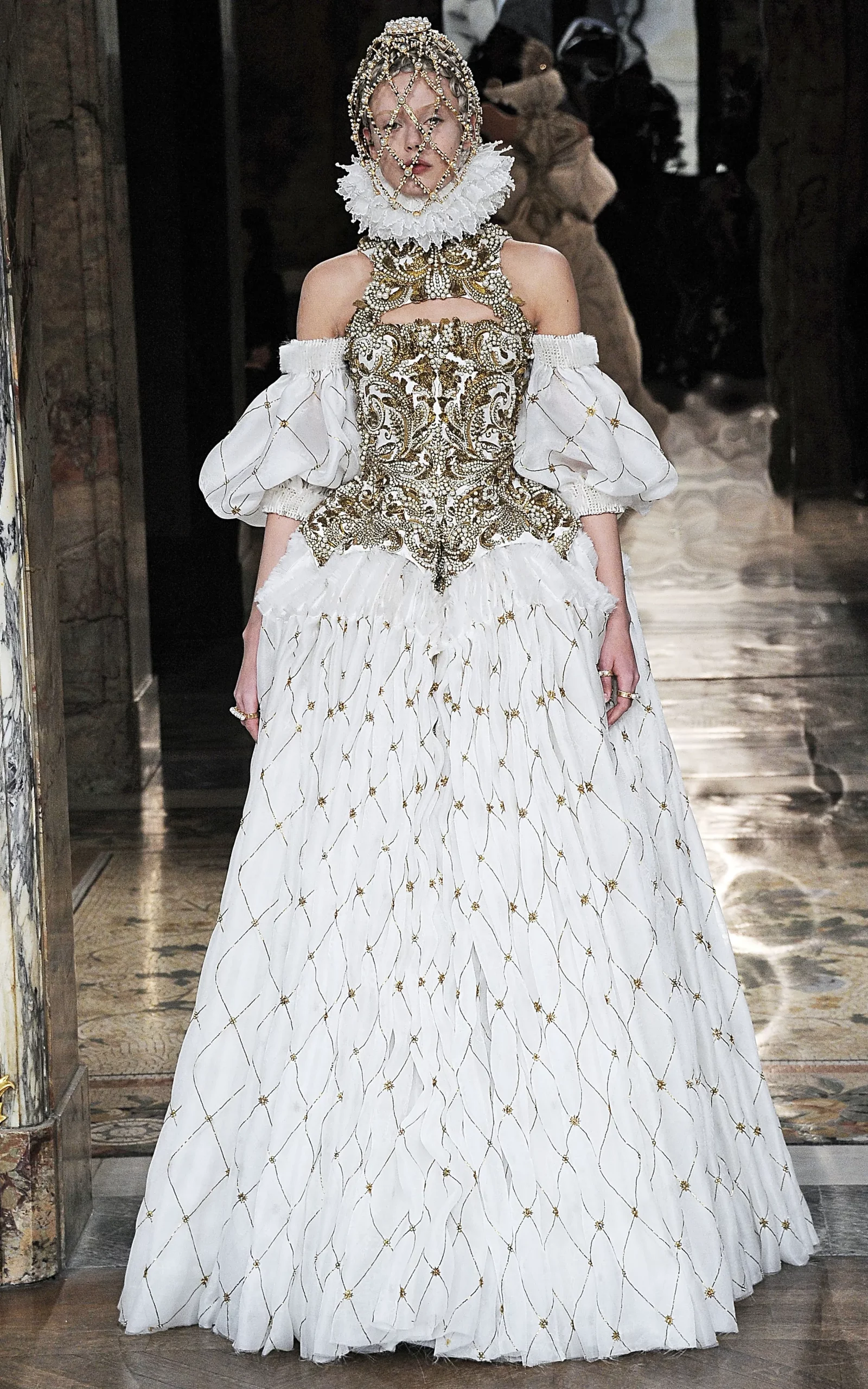 Alexander McQueen Spring Summer 2024