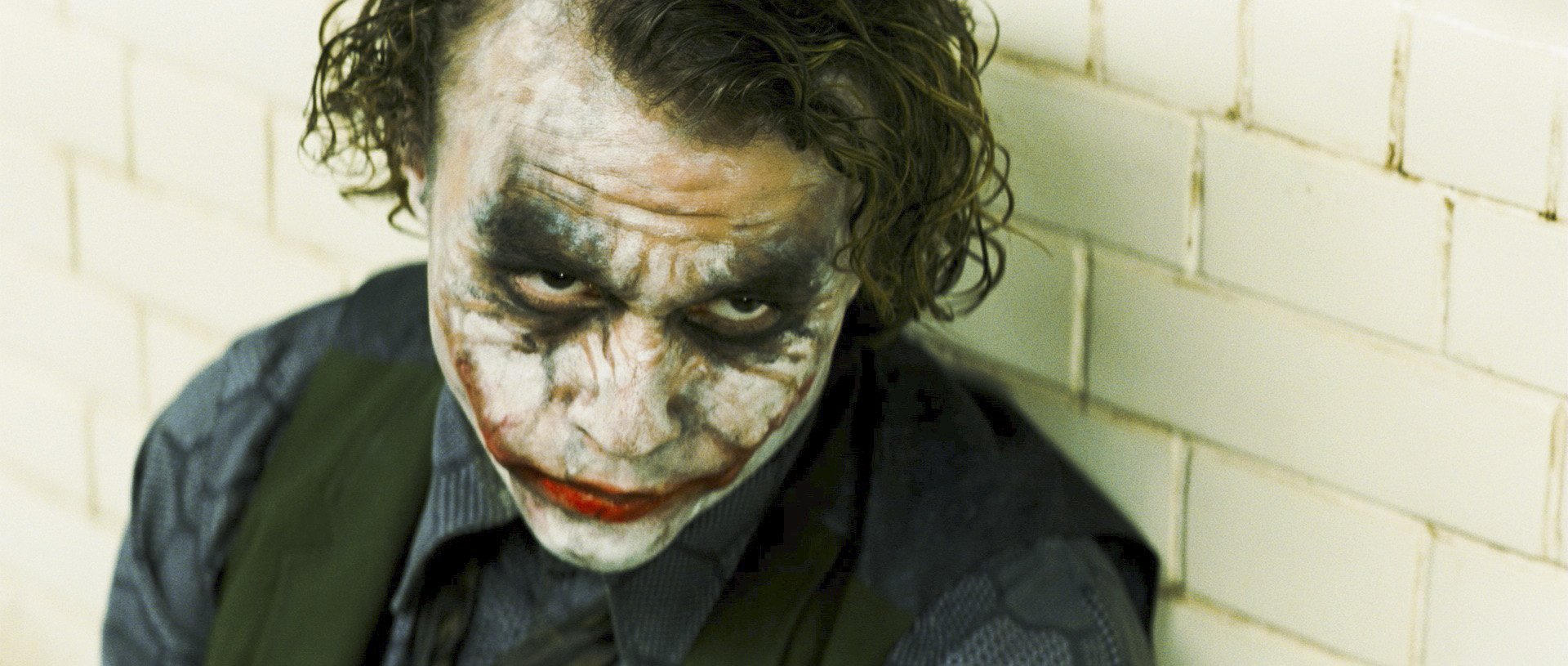 Joker trong The Dark Knight