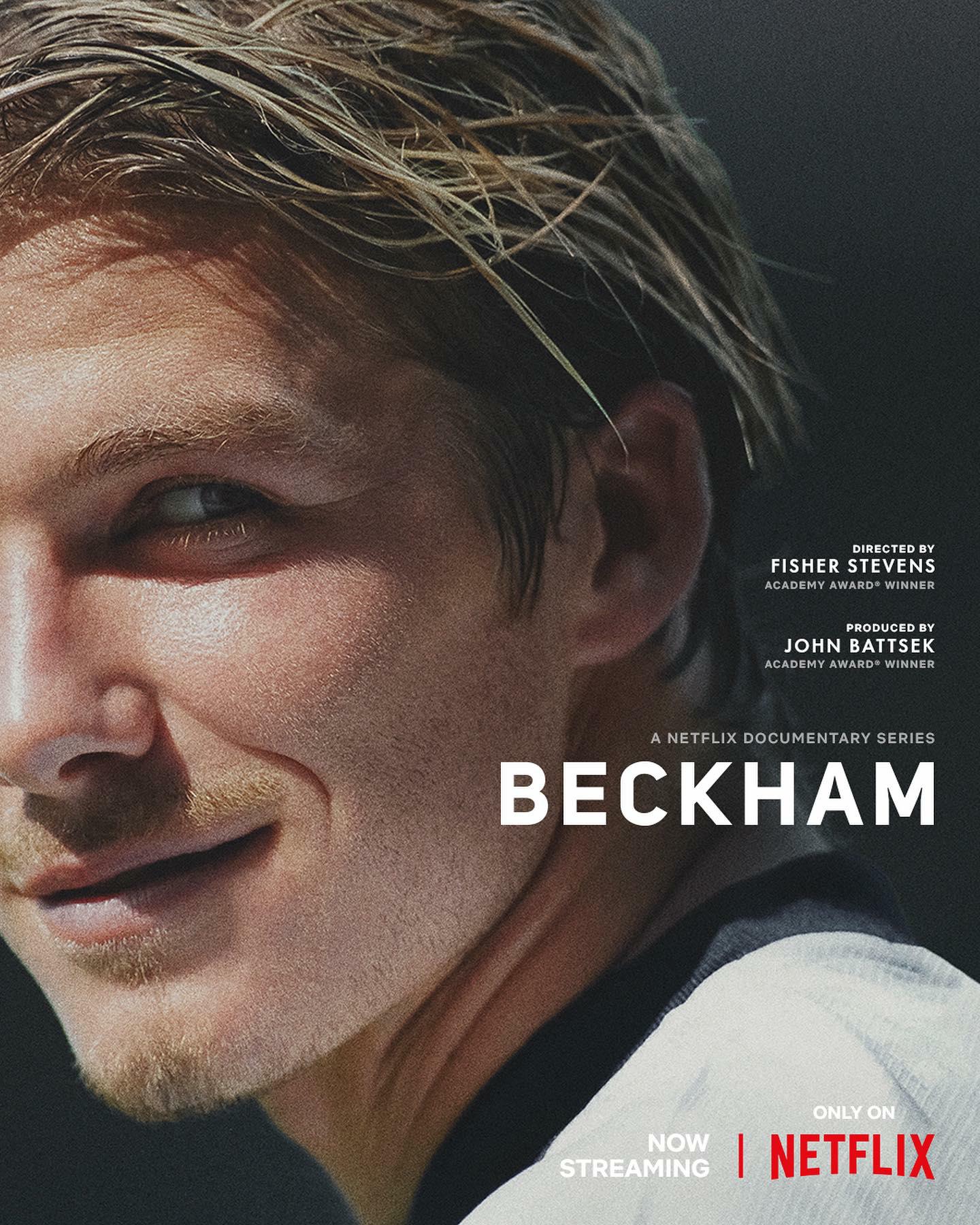 poster Beckham