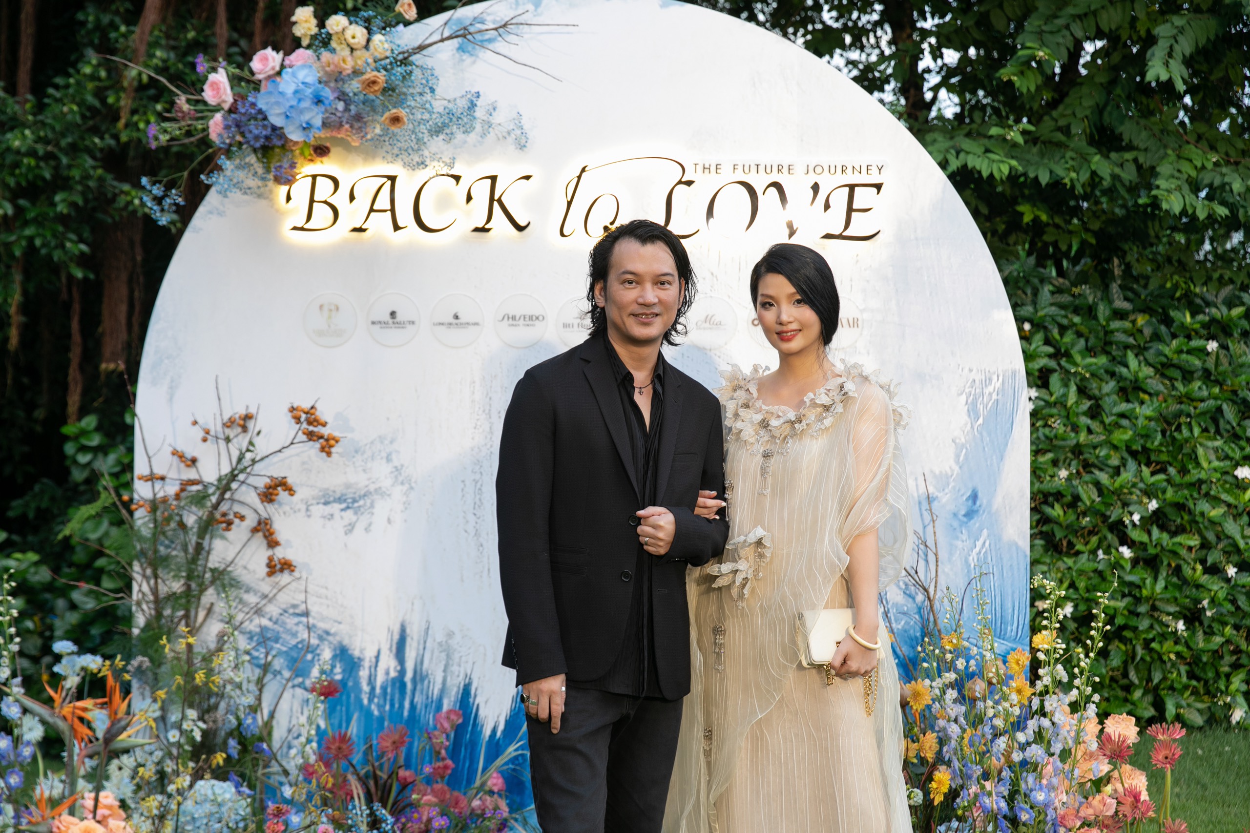 sự kiện back to love