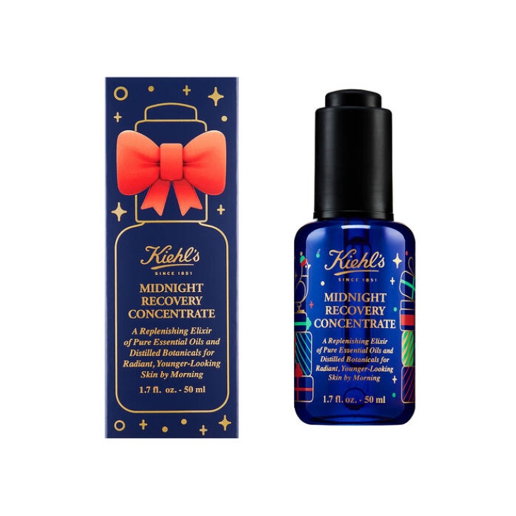 Kiehl's Midnight Recovery Concentrate.