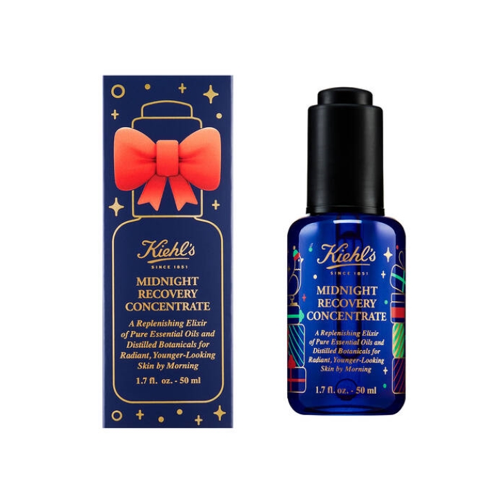 Kiehl's Midnight Recovery Concentrate.