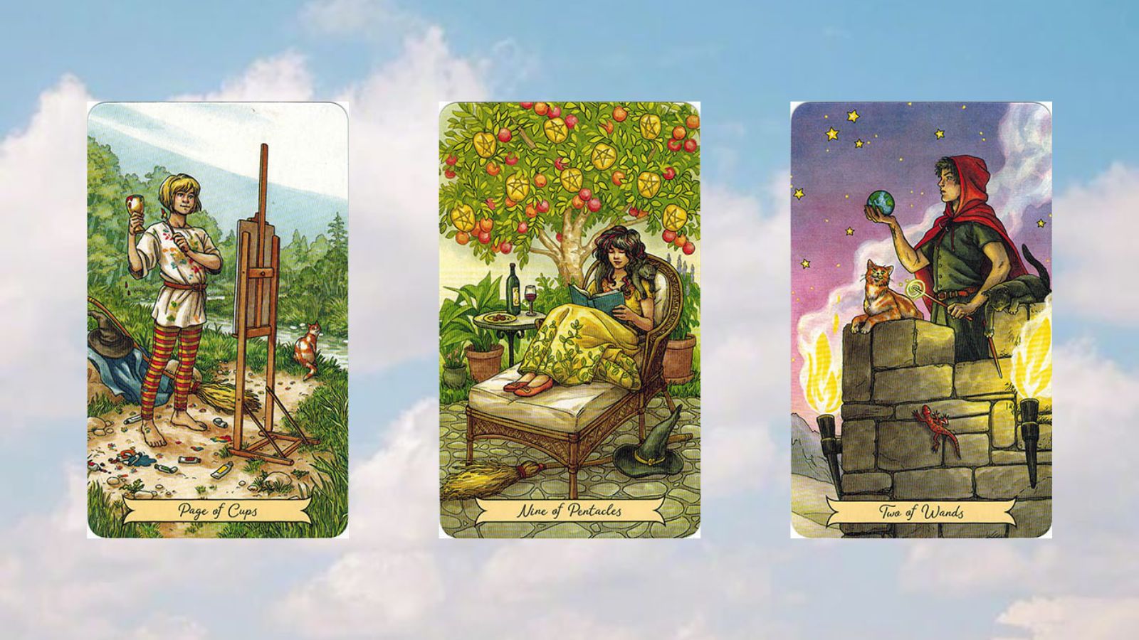 tarot 1