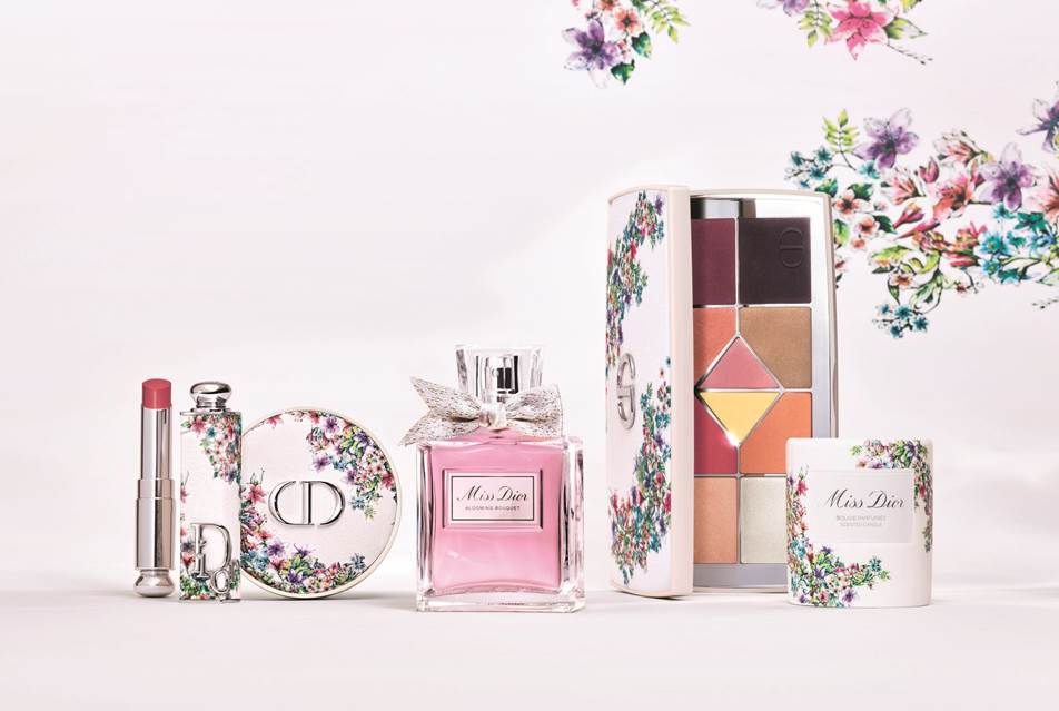 Bộ sưu tập giới hạn của Dior.