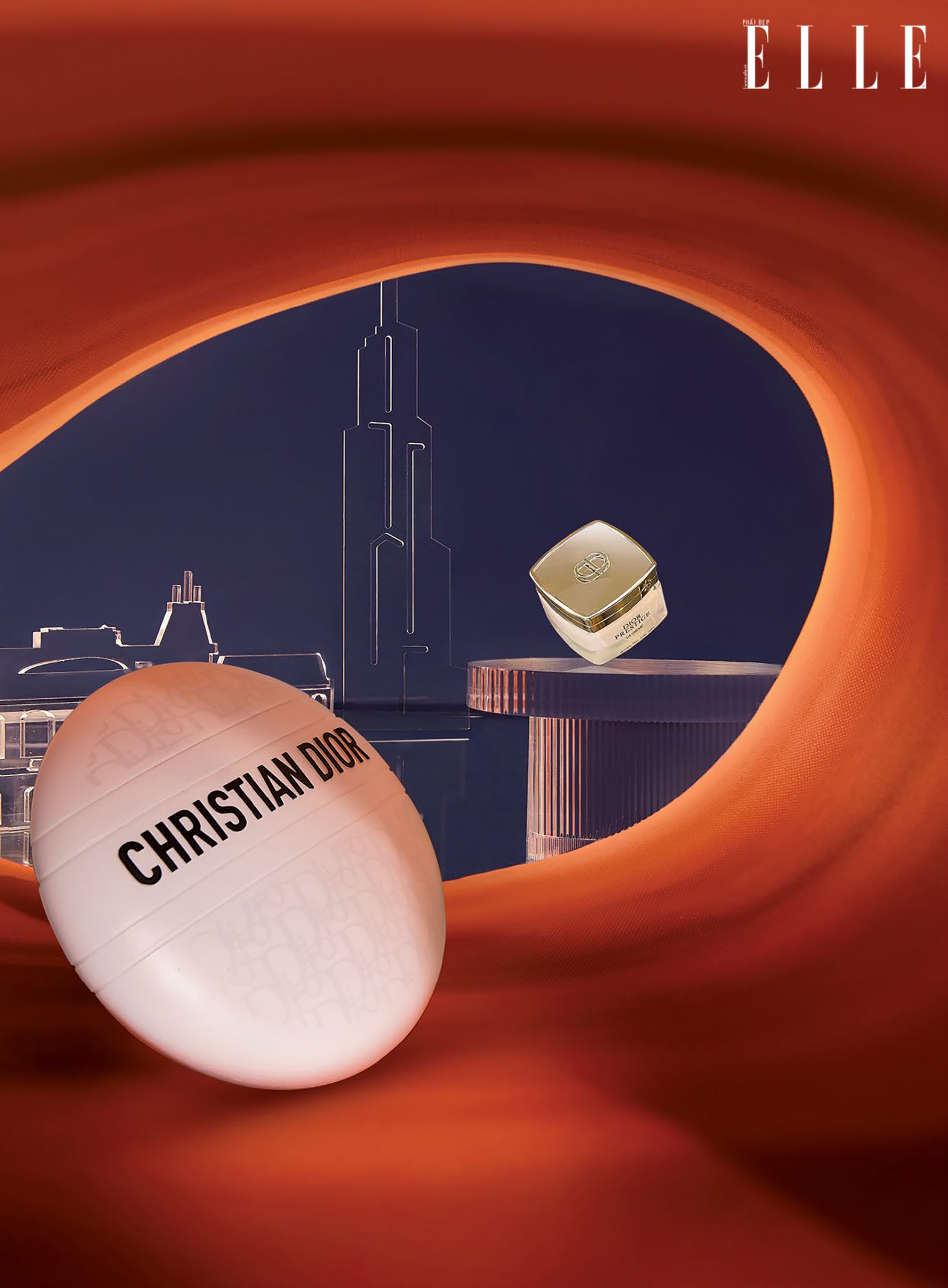 sản phẩm kem dưỡng christian dior