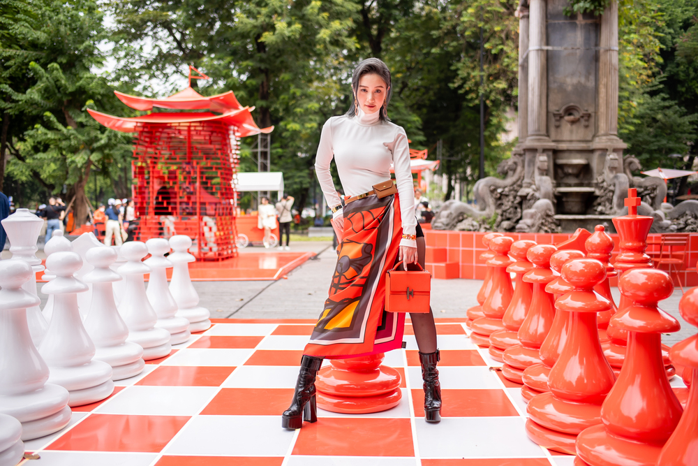 jun vũ hermès hermes