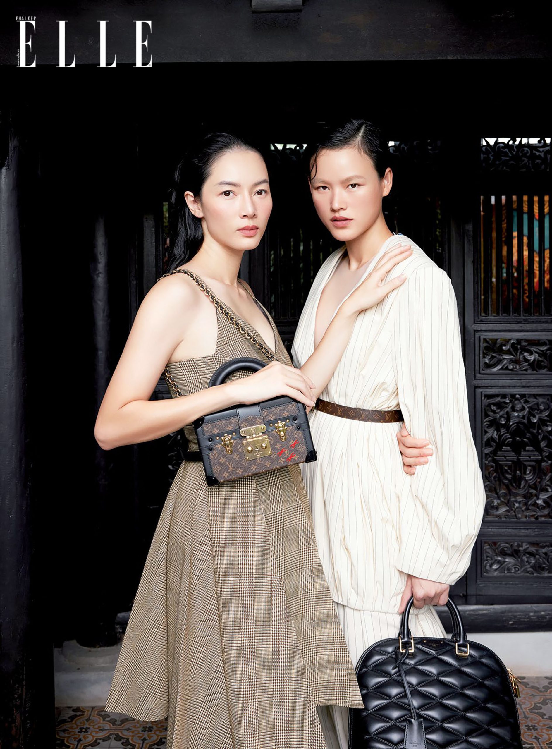 thời trang của louis vuitton