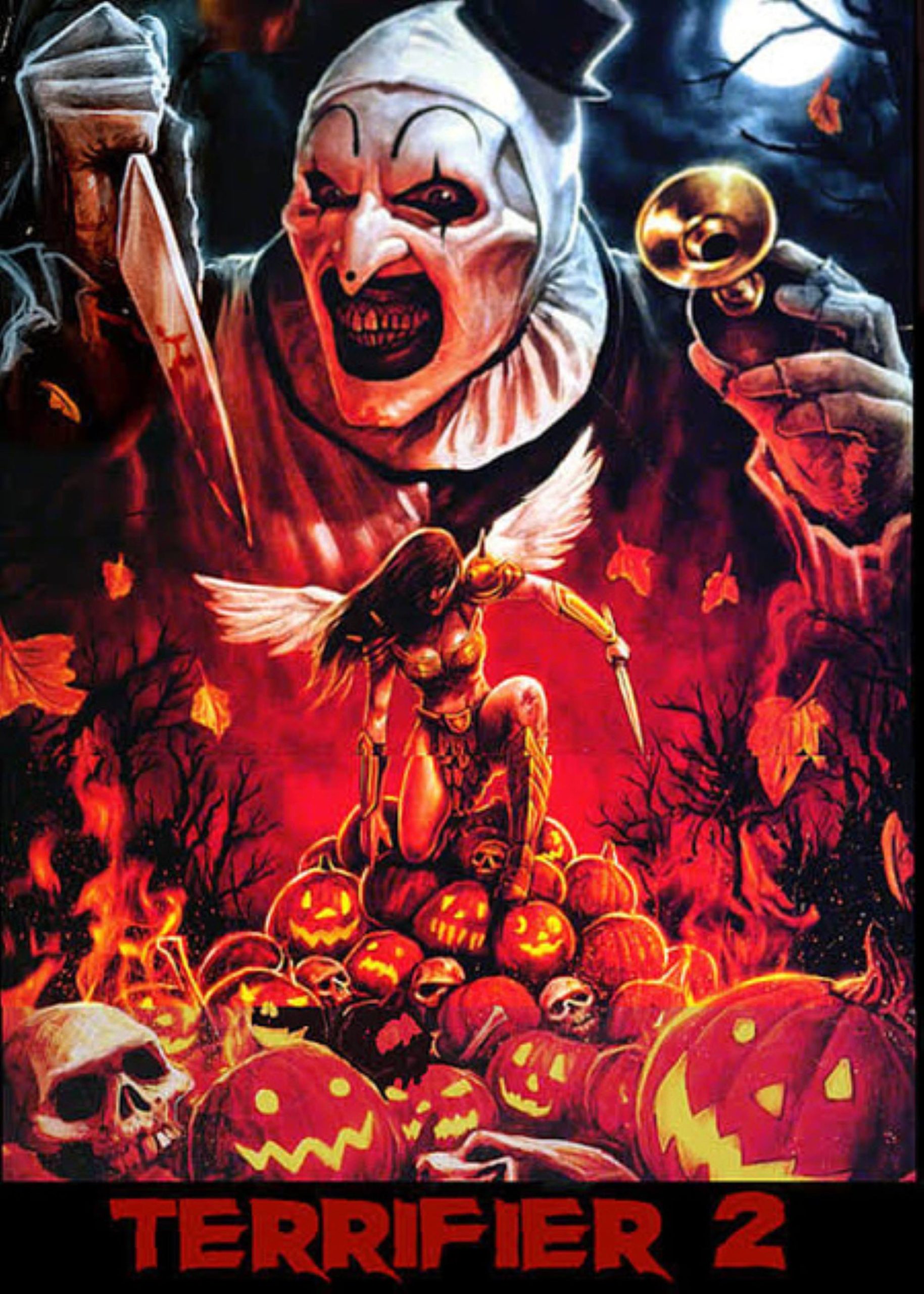 Phim kinh dị Halloween Terrifier 2