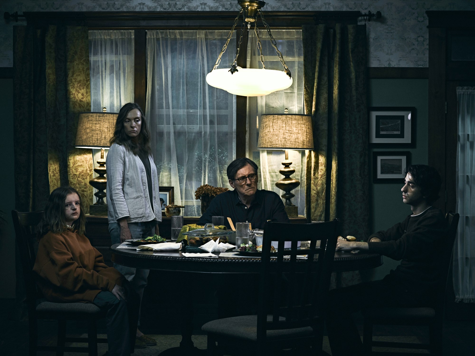 Phim kinh dị kinh điển Halloween Hereditary 2018