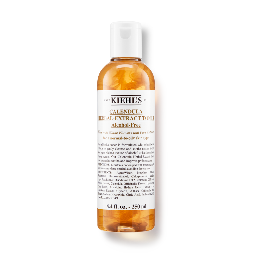 Toner cân bằng da Kiehls.