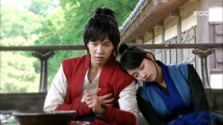 suzy trong gu family
