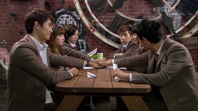 suzy và dream high