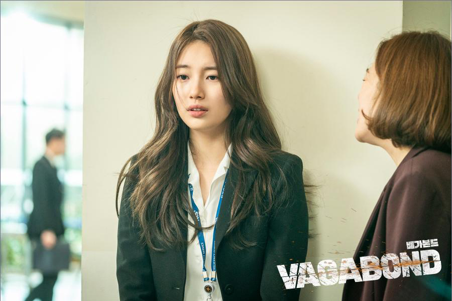 vai diễn mới của suzy