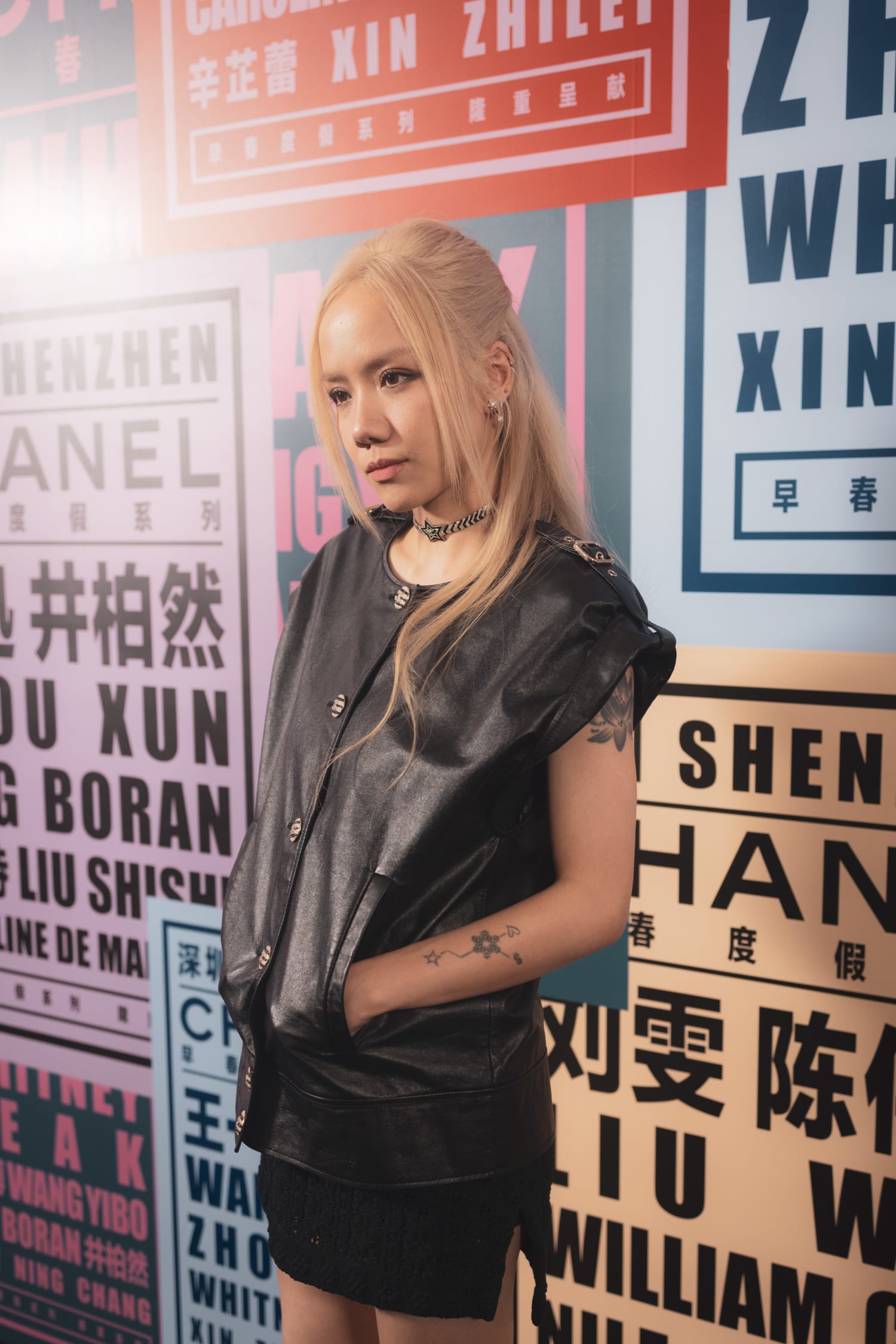 phương ly chanel