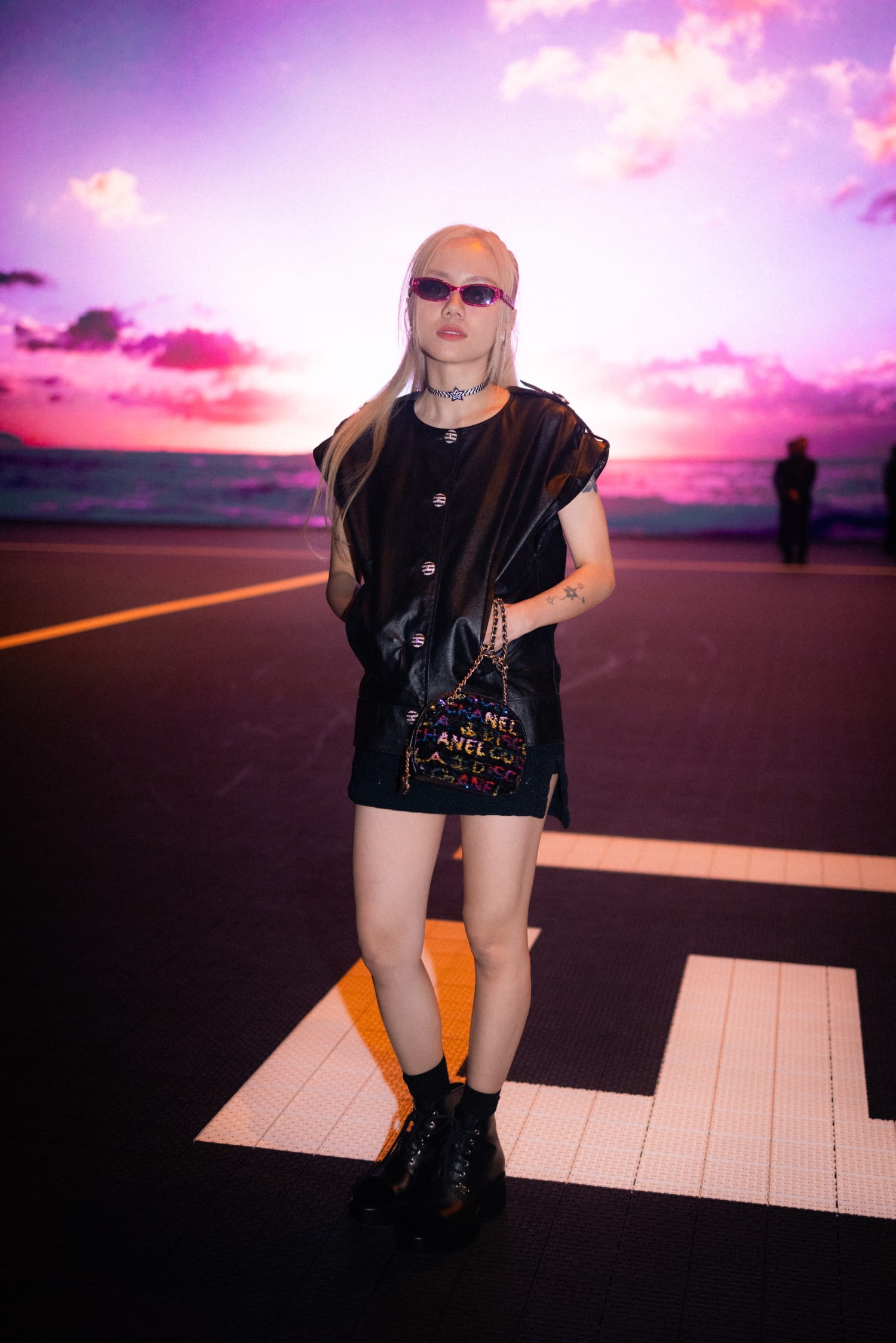 phương ly chanel