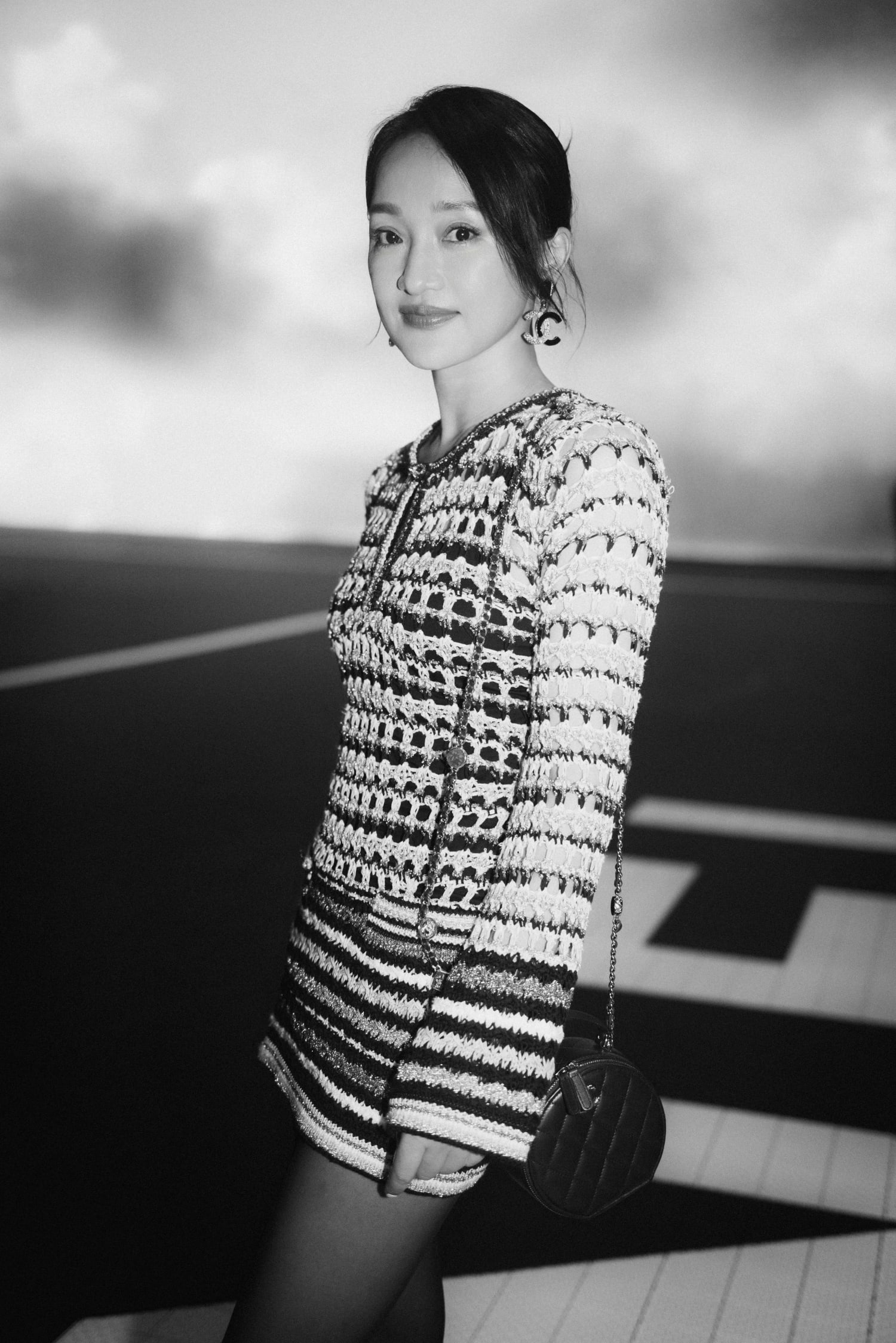 châu tấn chanel