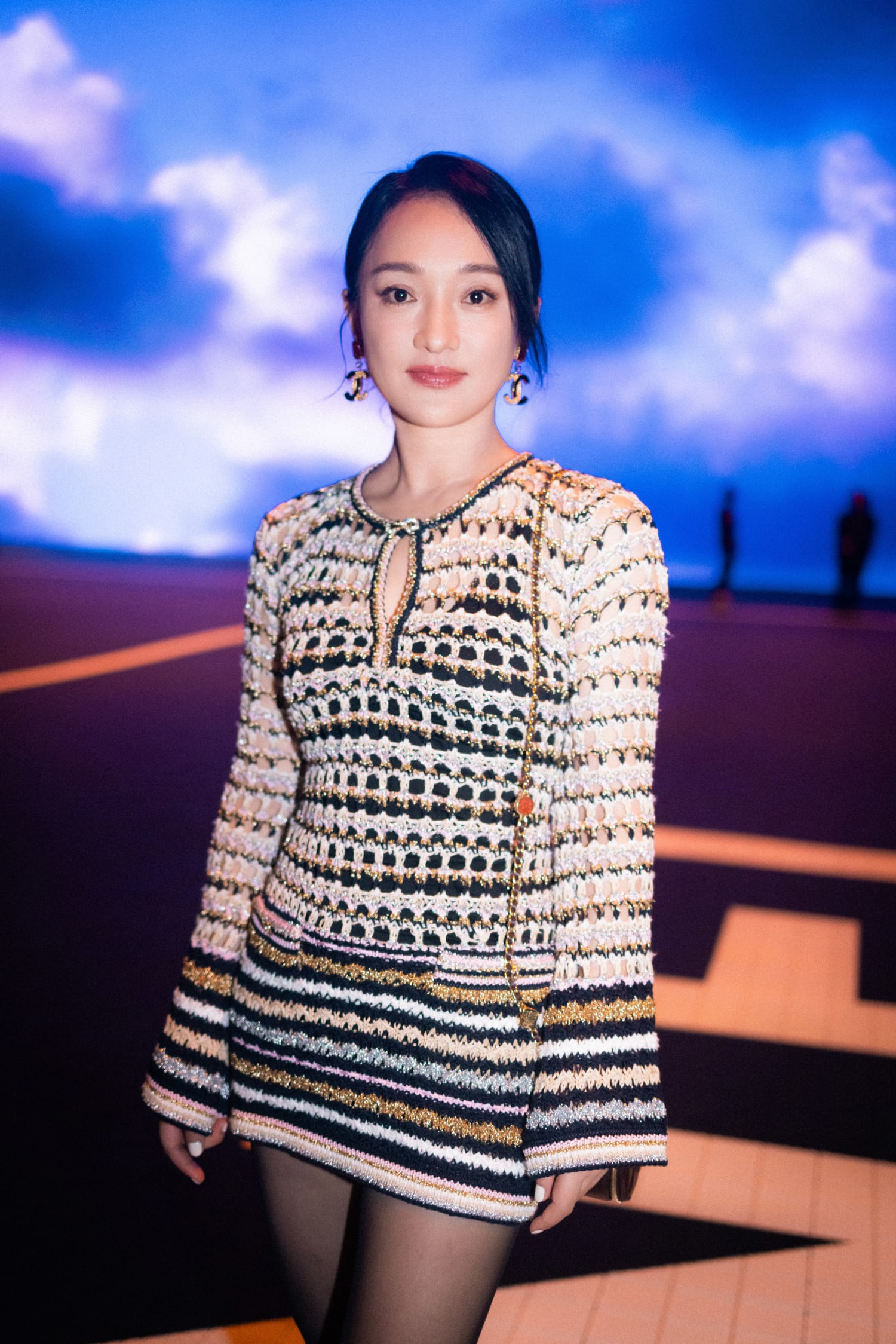 châu tấn chanel
