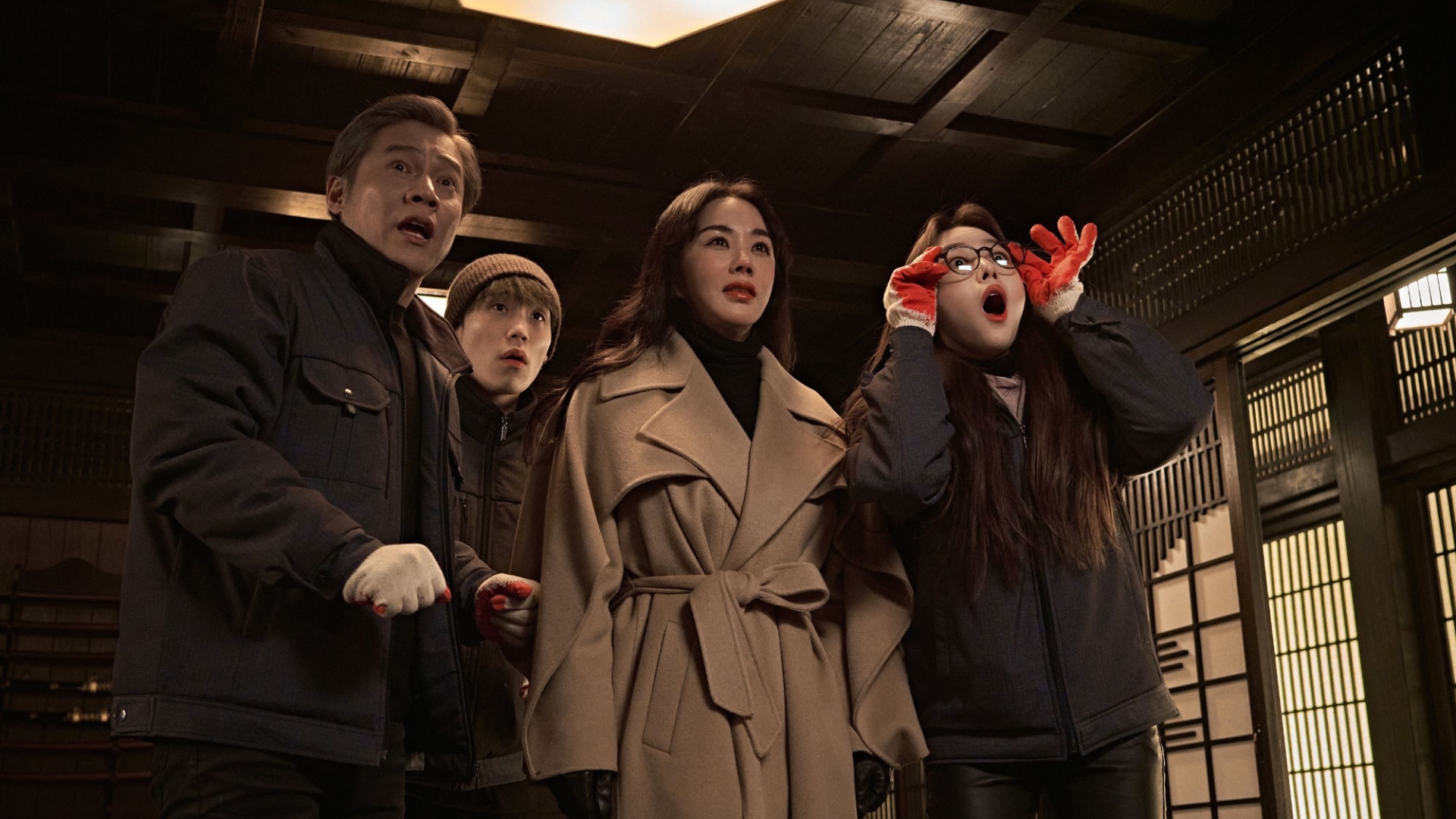 Mỹ Nhân Đạo Chích phim Hàn hài lãng mạn hành động