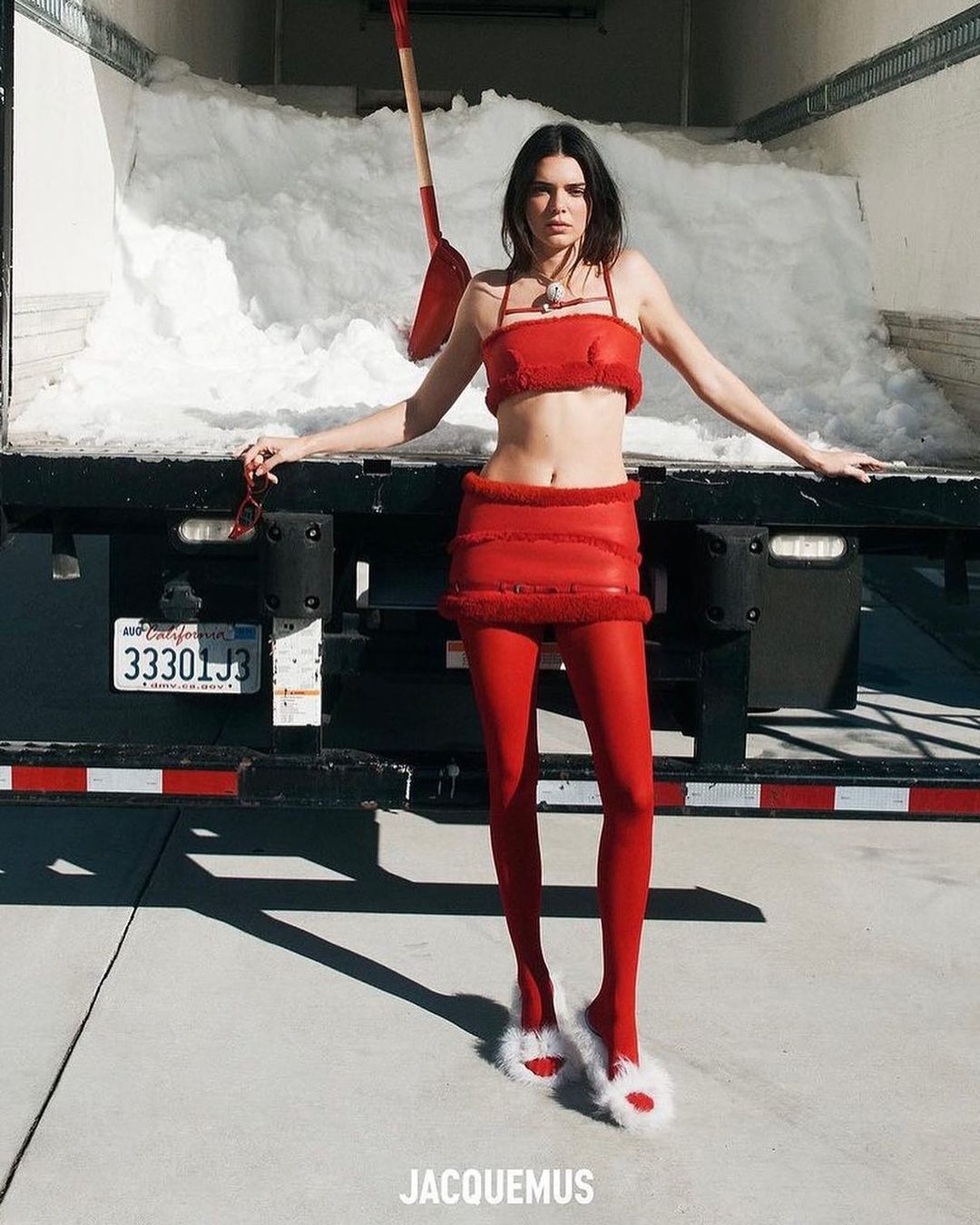 kendall jenner jacquemus