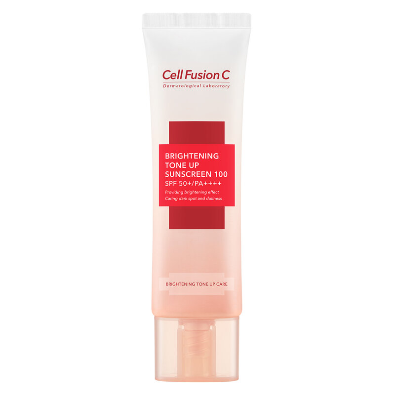 Kem chống nắng nâng tông Cell Fusion C.