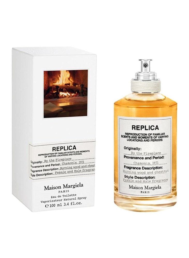 Maison Margiela By The Fireplace EDT
