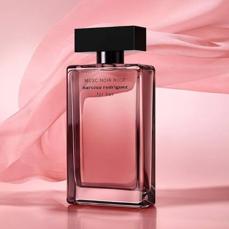 Narciso Rodriguez Musc Noir Rose For Her