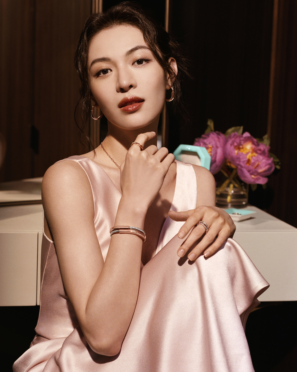 tiffany & co. lễ hội elaine