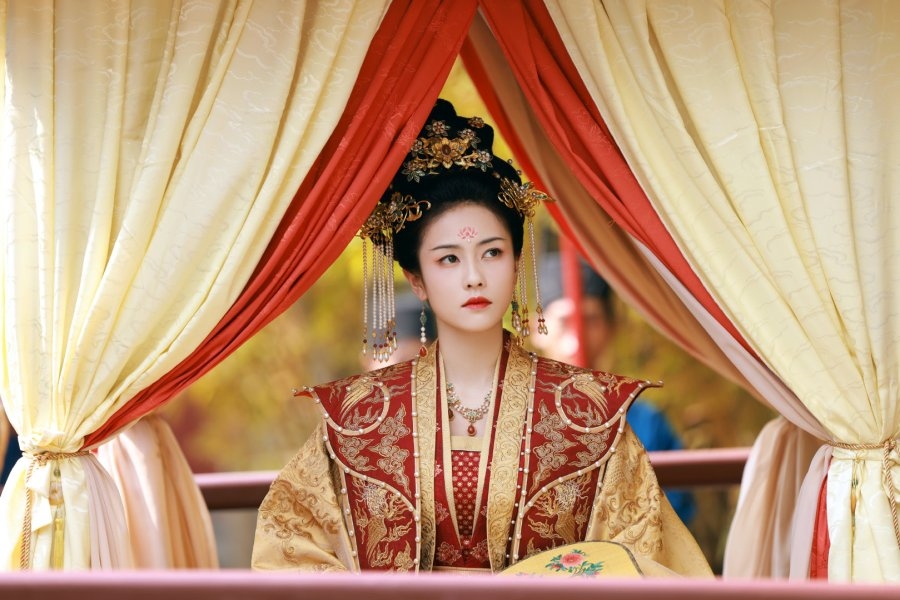 Nàng từng là "yêu hậu" nham hiểm, độc ác.