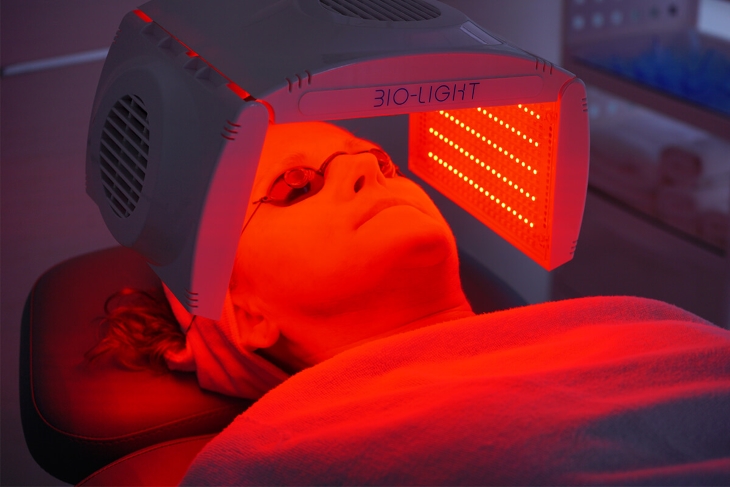 Đặc điểm của LED light therapy