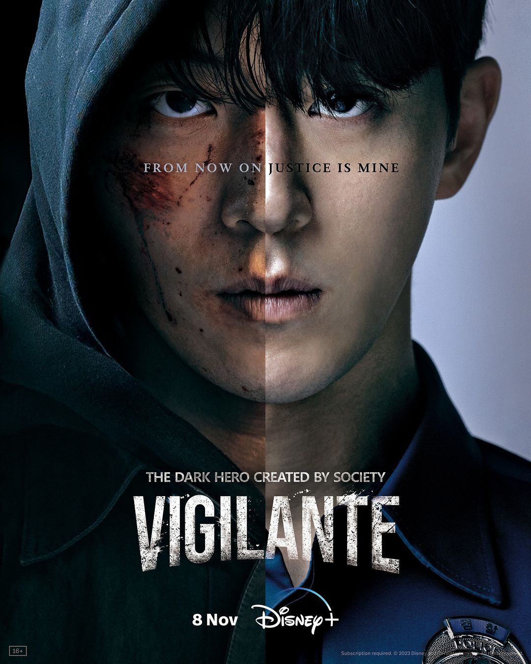 Người Cảnh Giác Vigilante Nam Joo Huyk
