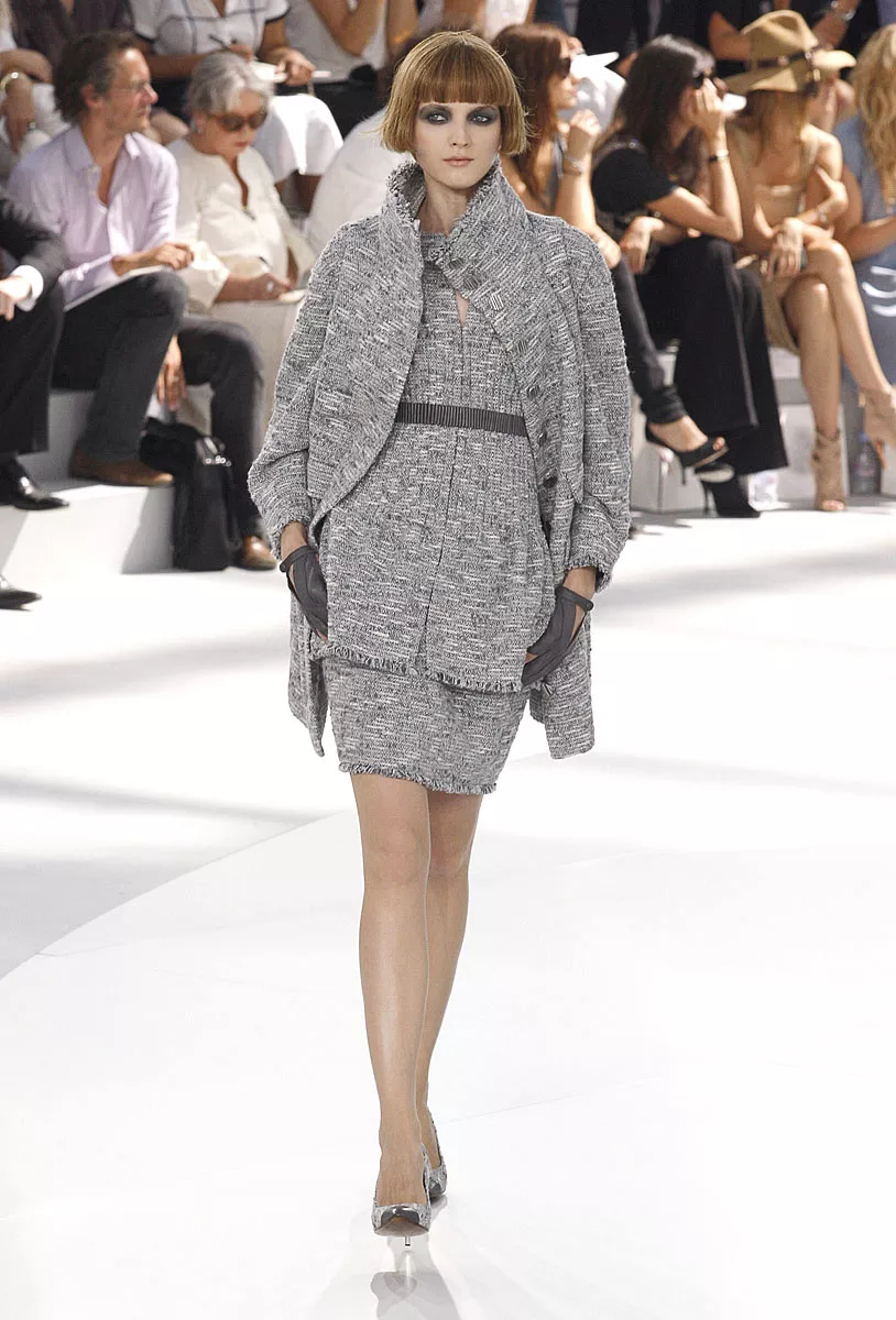 chanel thu đông 2008