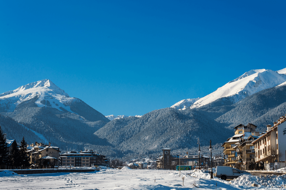 thành phố bansko