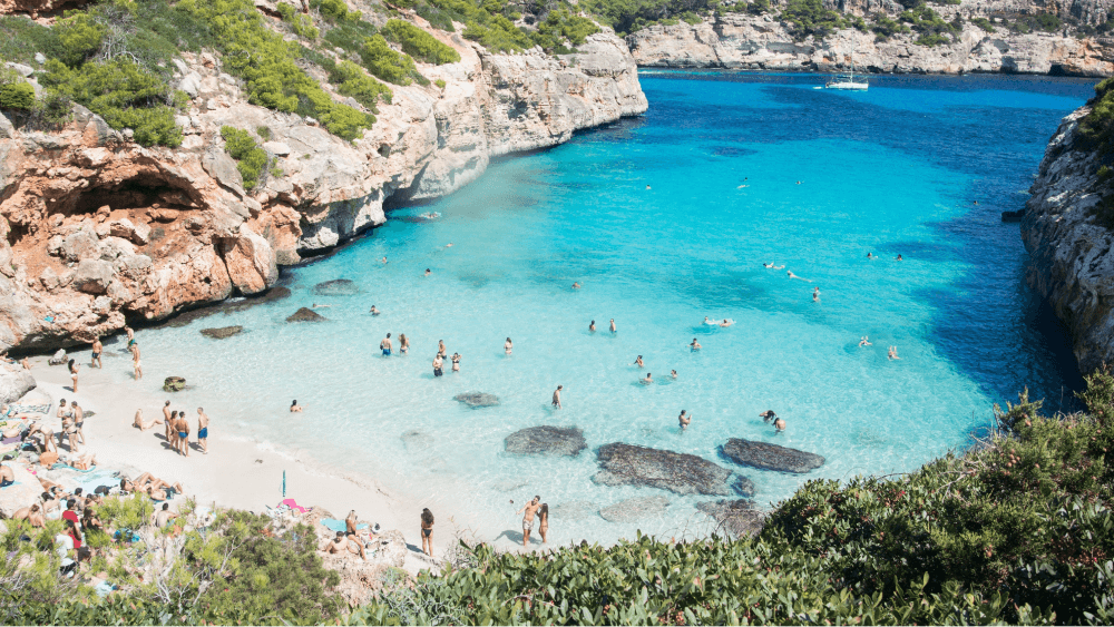 thành phố mallorca