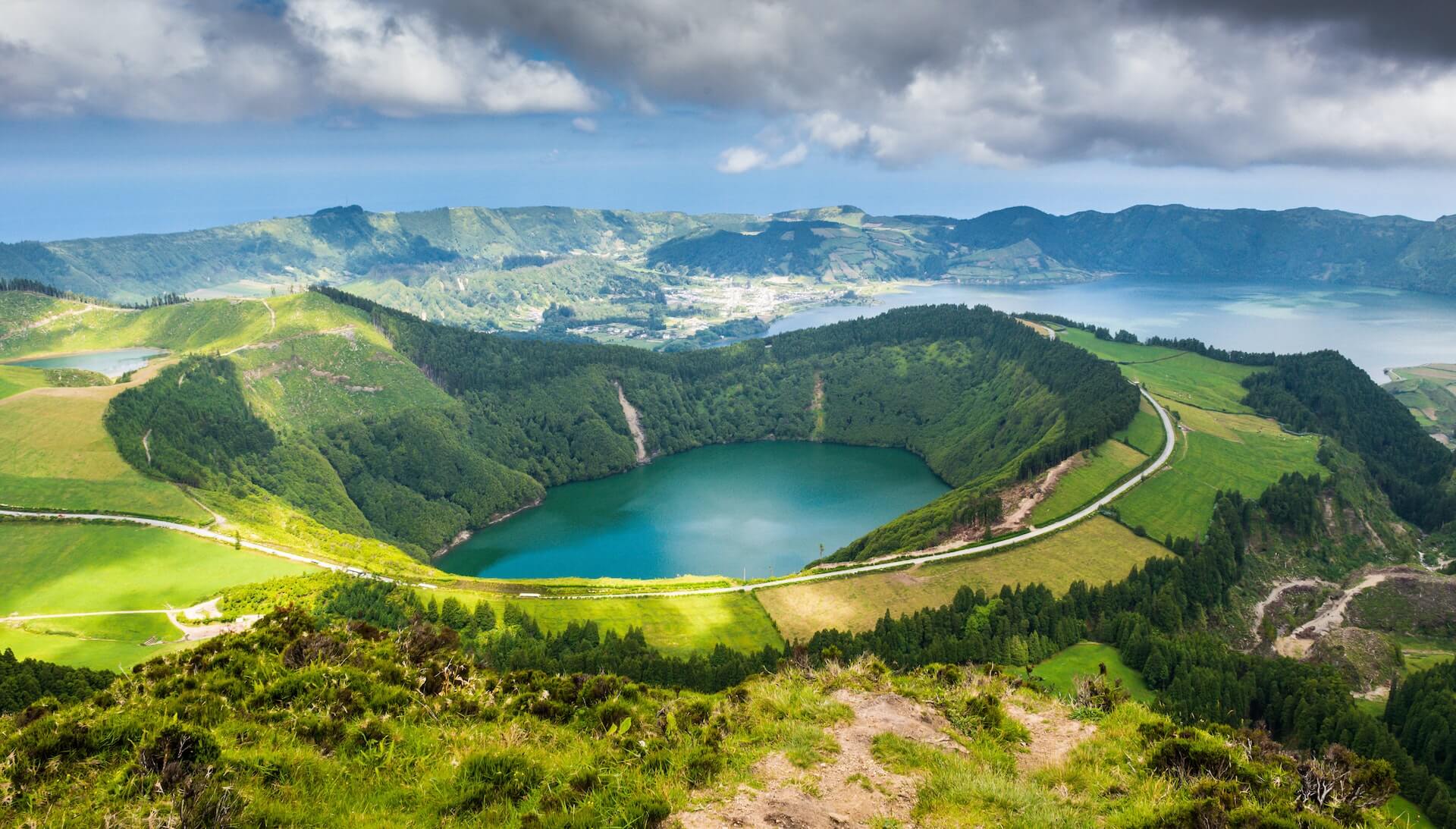 quần đảo azores