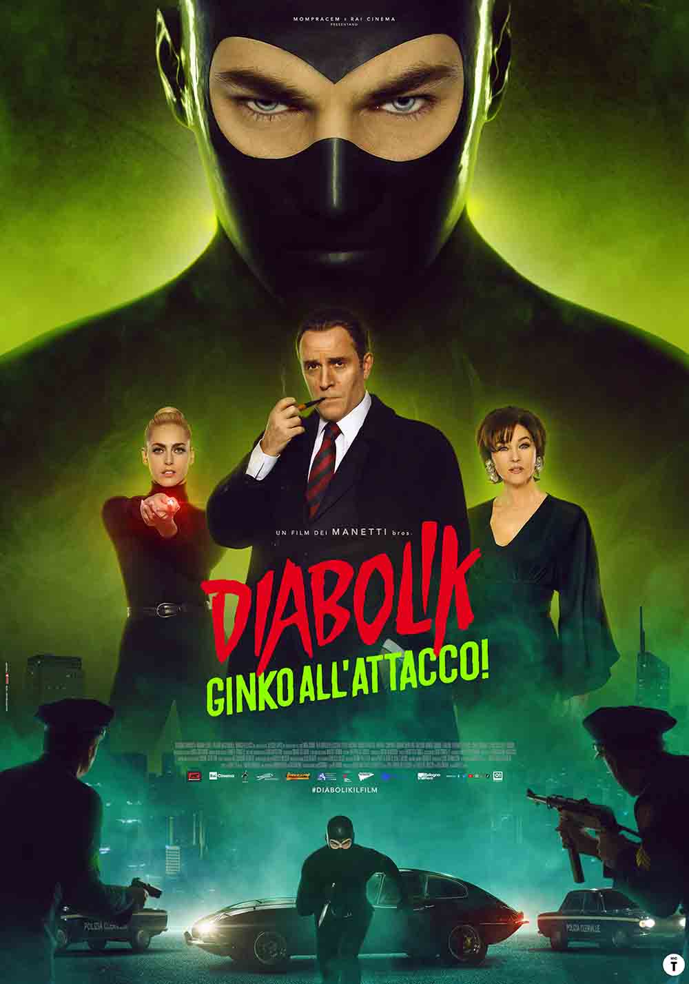 gingko phim ý