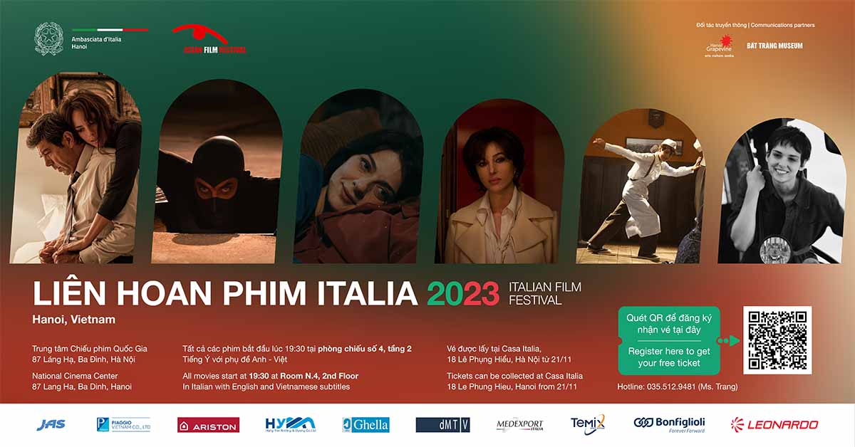 liên hoan phim italia