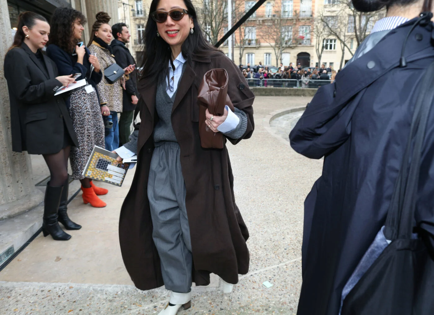 áo len