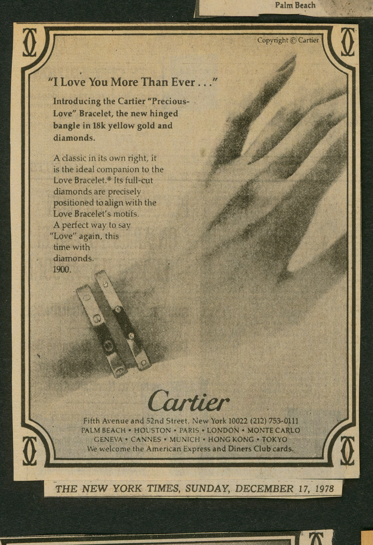 Ảnh: Cartier