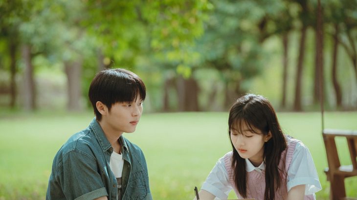 Choi Hyun Wook va Shin Eun Soo trong Dua Hau Lap Lanh | ELLE