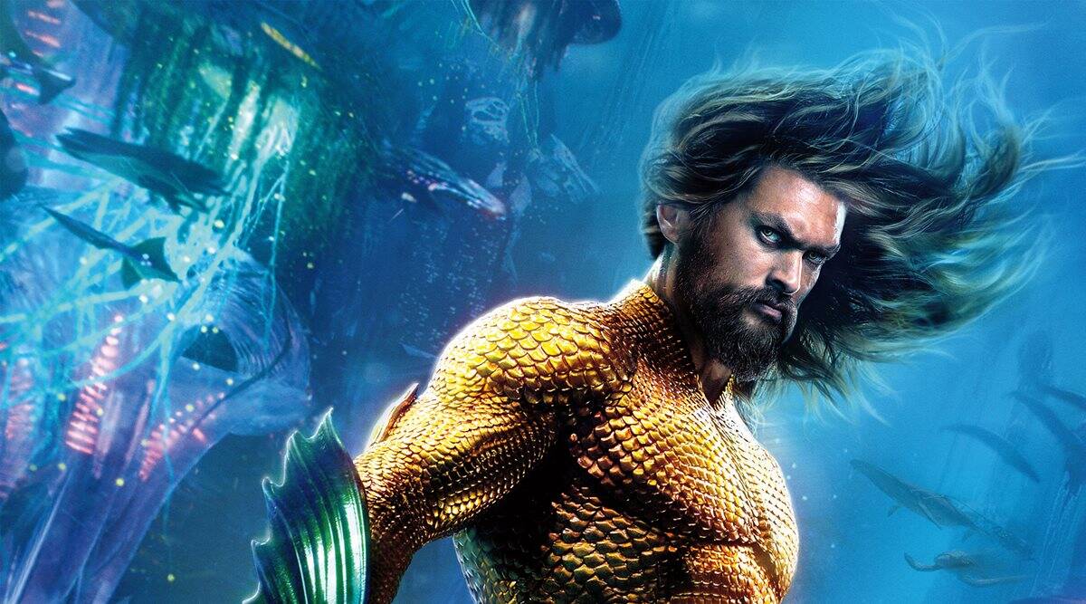 Aquaman và Vương Quốc Thất Lạc mở màn phòng vé đầy ấn tượng