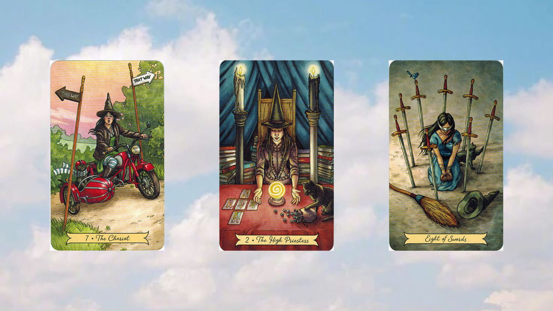 tụ tarot 1