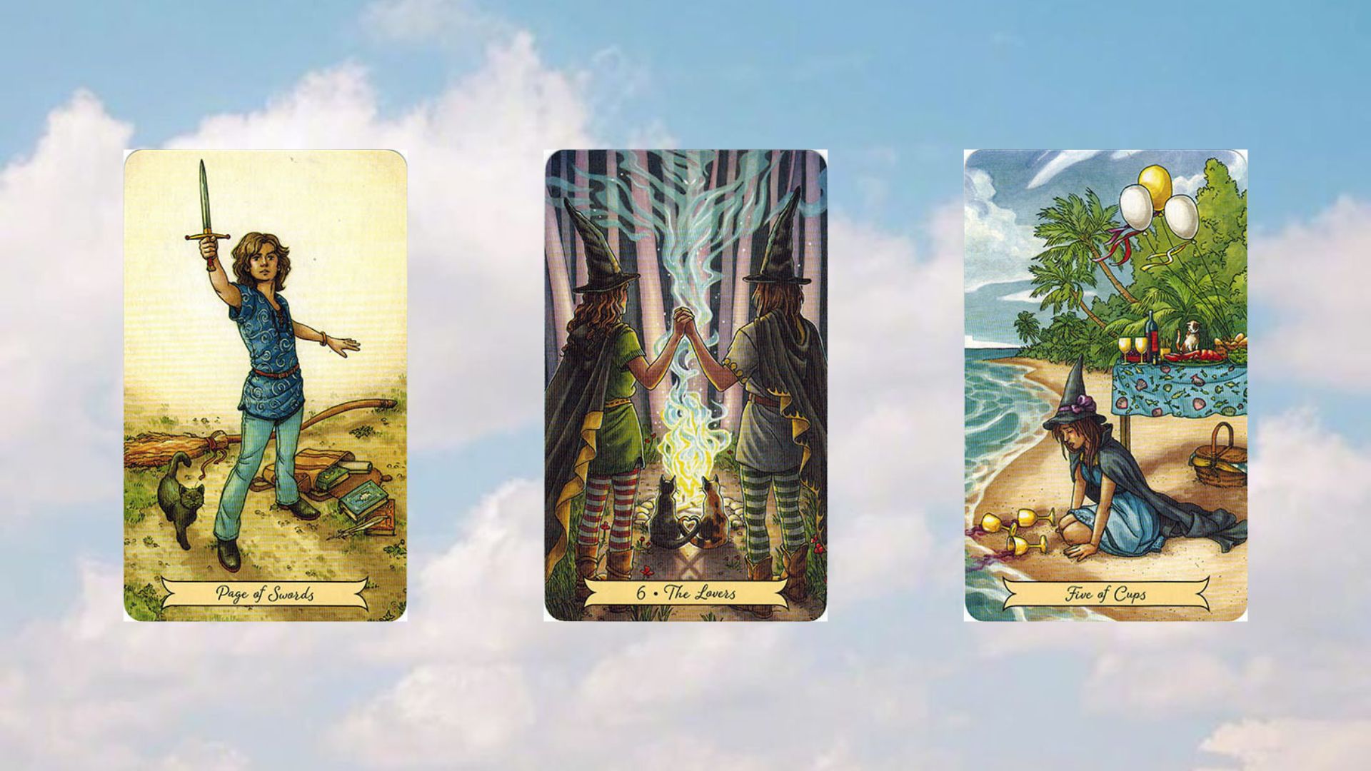 tarot 2