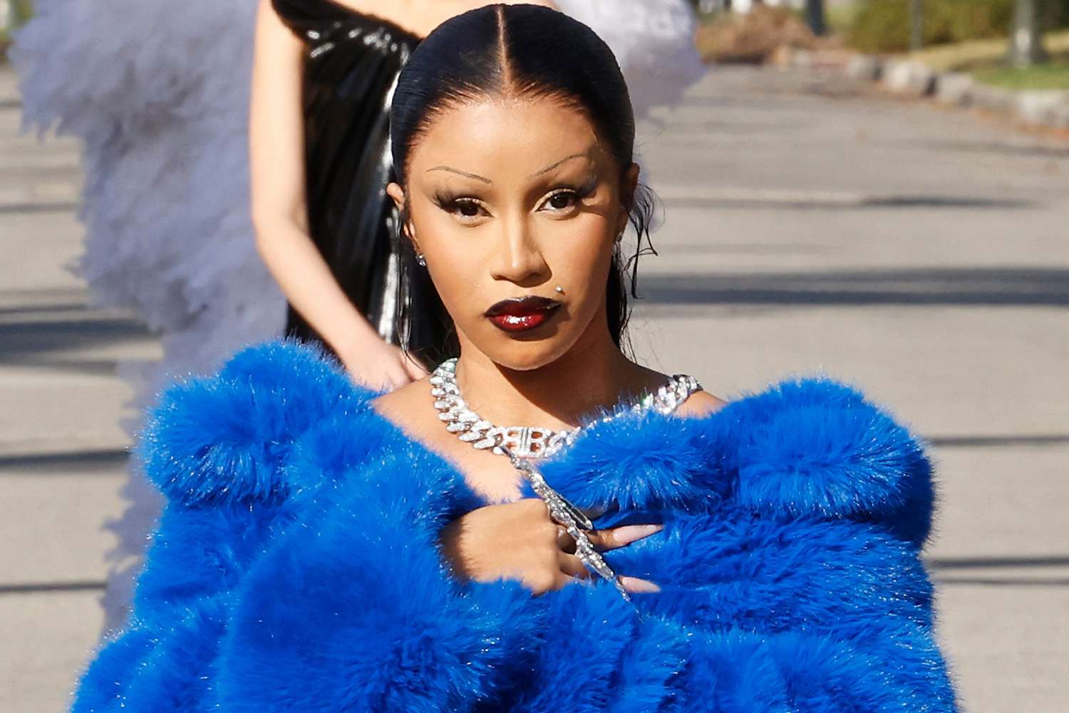 Cardi B secures her place as the new fасe of Balenciaga, with her image fetching up to a