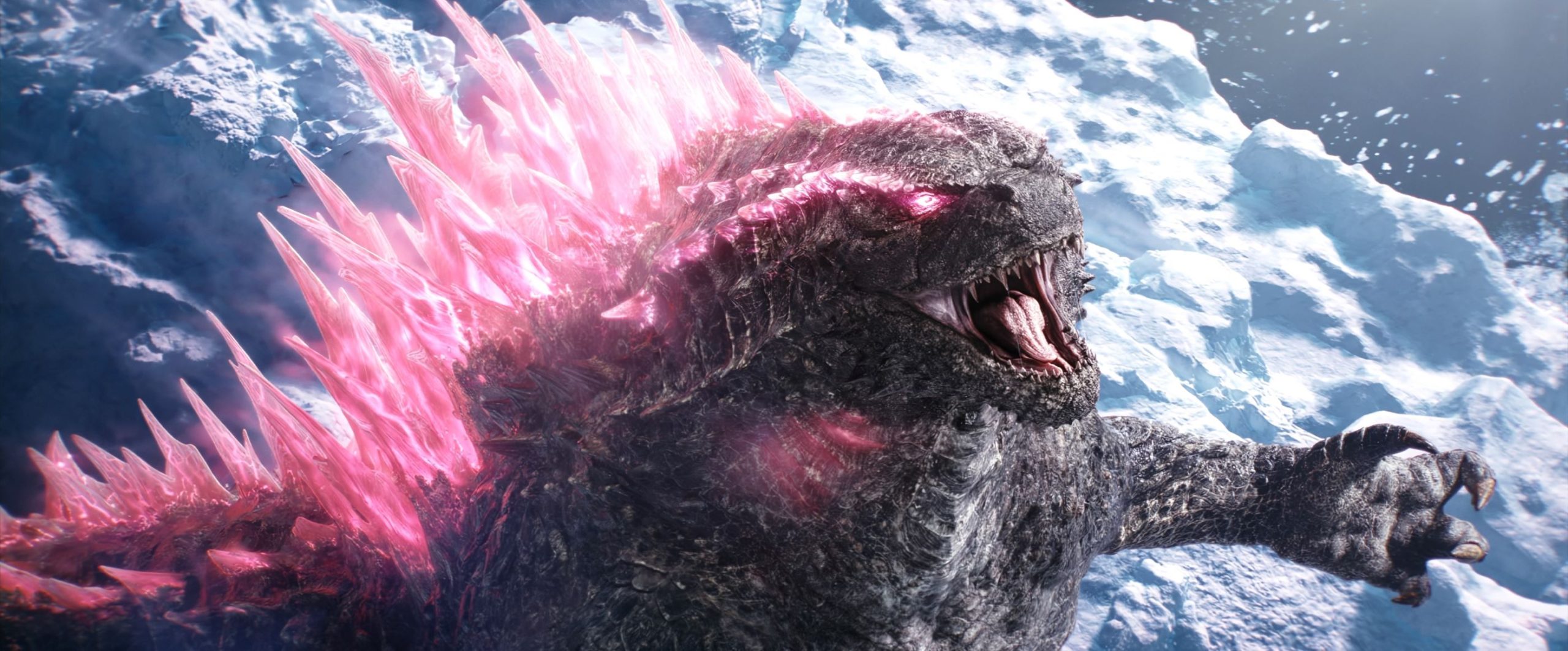 Godzilla đầy mạnh mẽ trong lần kết hợp với Kong