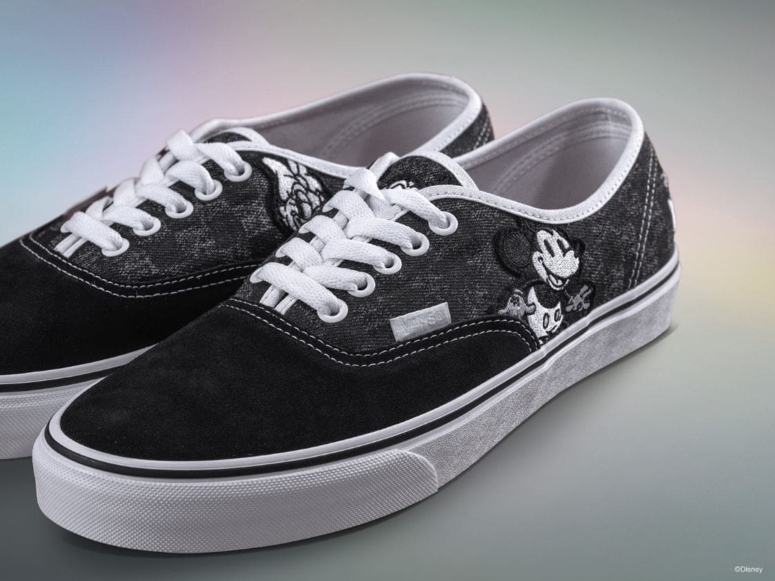 vans disney